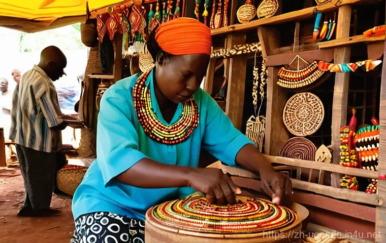 우간다 주요 축제 나감비아 - **Prompt 2: Heartwarming Ugandan Festival Feast and Community Gathering**
"A heartwarming image ... 우간다 주요 축제 나감비아 - **Prompt 2: Heartwarming Ugandan Festival Feast and Community Gathering**
"A heartwarming image ...