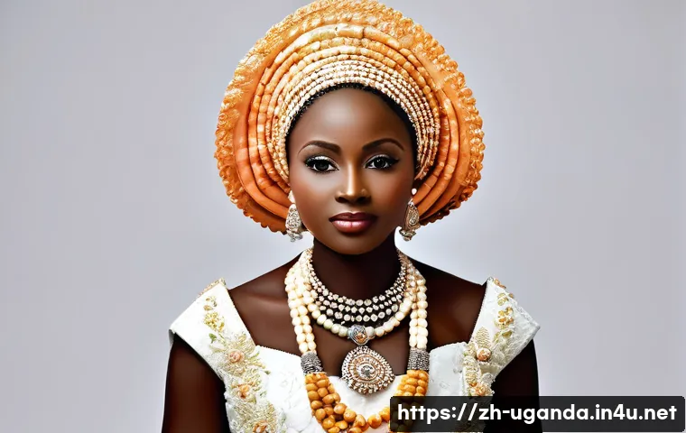 우간다 전통 결혼식 관련 이미지 1