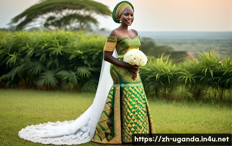 乌干达传统婚礼:看完惊掉下巴的独特习俗 4 우간다 전통 결혼식 관련 이미지 2